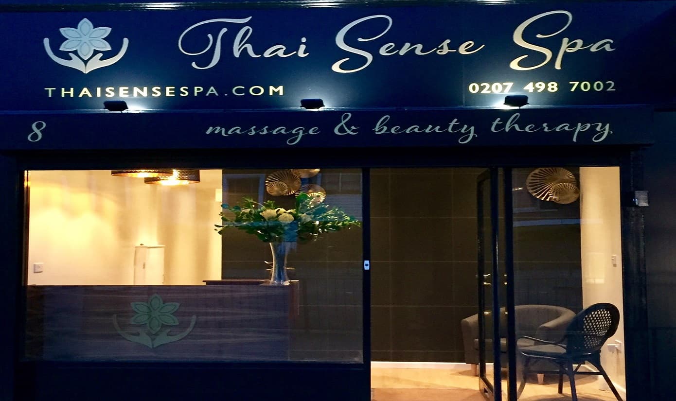 Thai Sense Spa – Thai massage in London