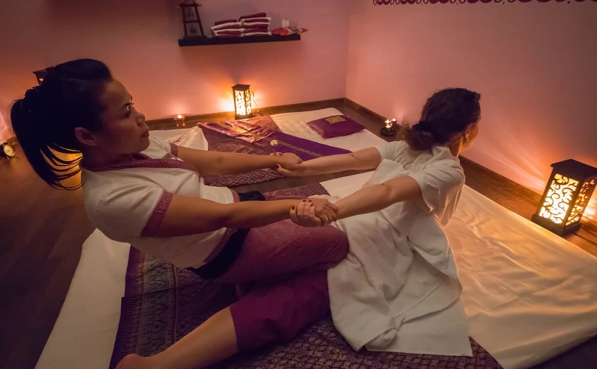 Photo 3 of Thai yoga massage