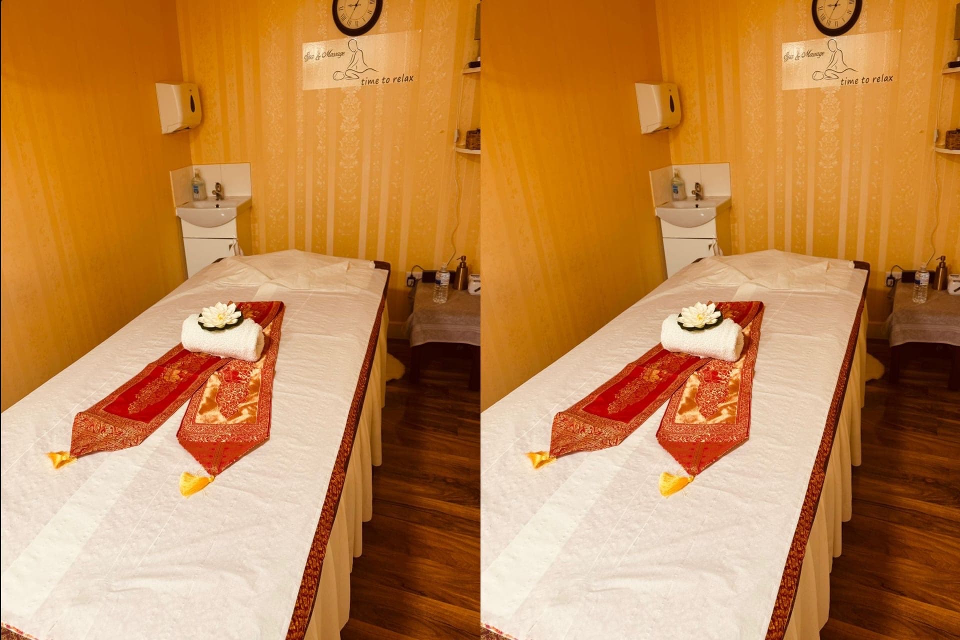 Thai yoga massage – Thai massage in London