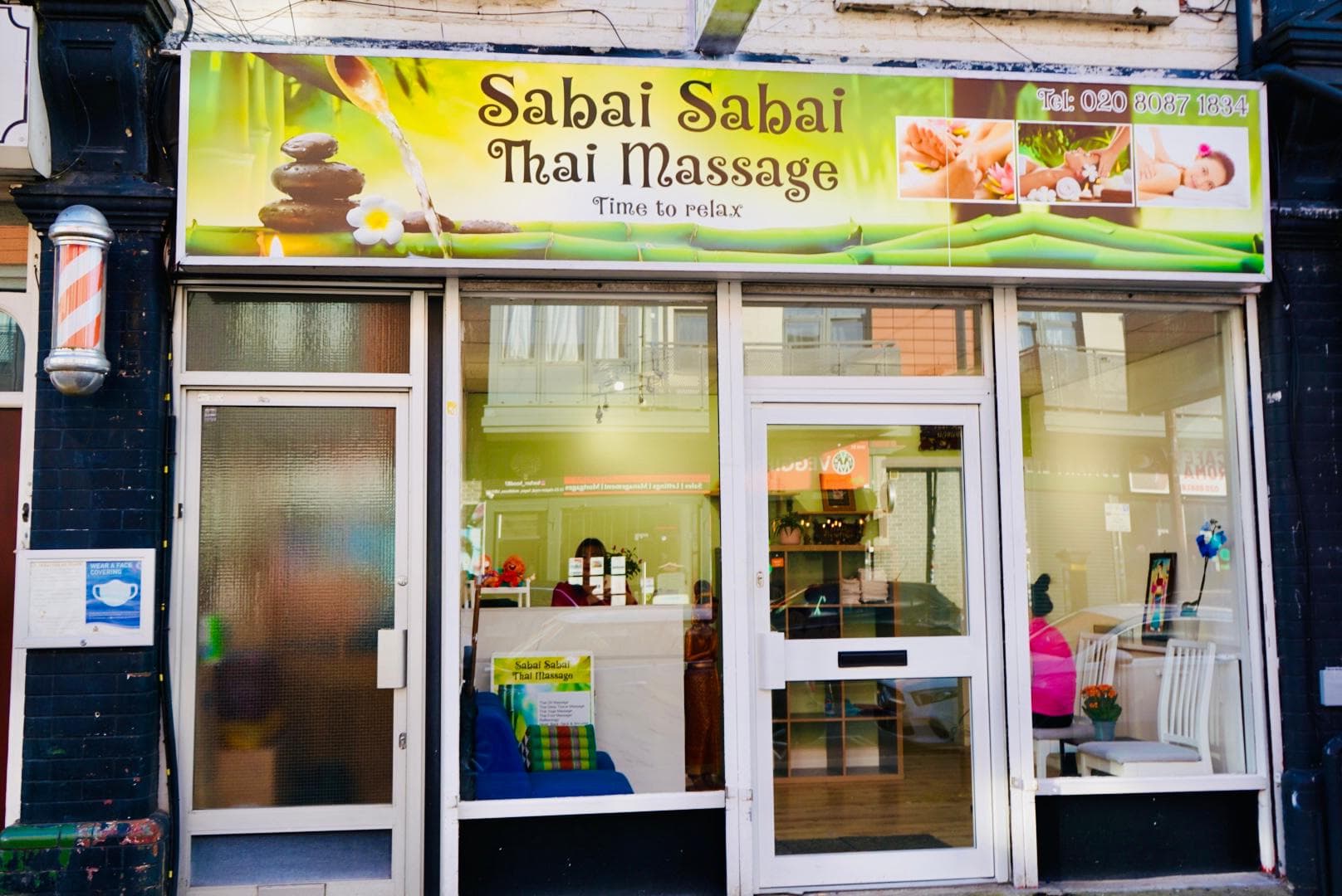 Sabai Sabai Thai Massage – Thai massage in Ealing