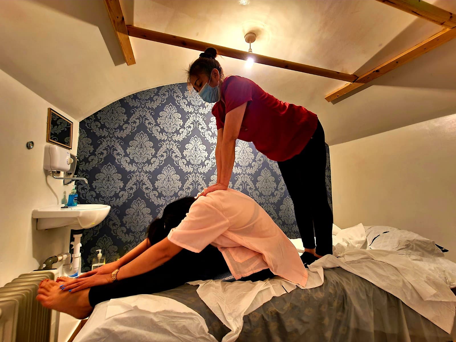 Thai Studio Kensington – Thai massage in London
