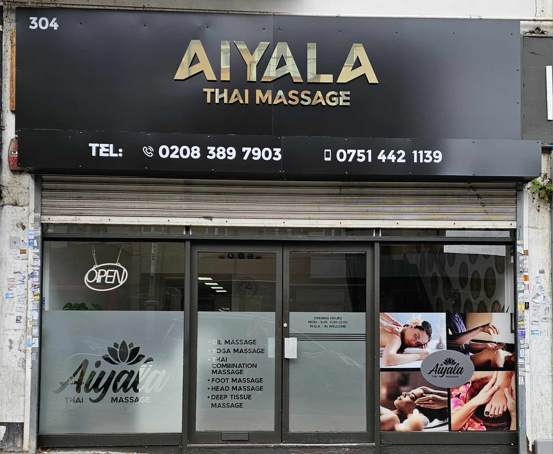 Photo 3 of Aiyala Thai Massage - Greenford