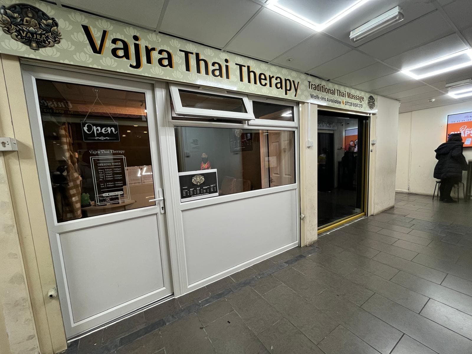 Photo 2 of Vajra Thai Therapy