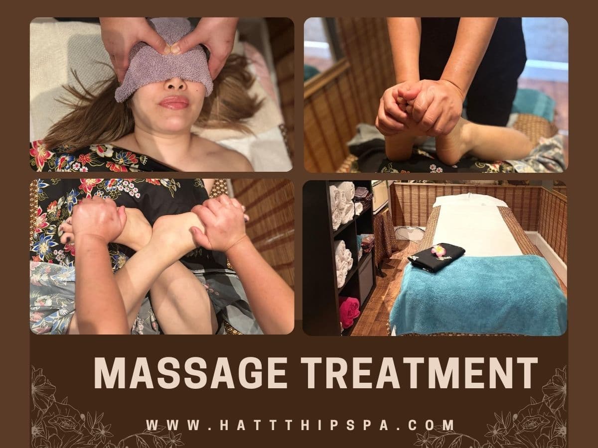 Photo 3 of Hatt Thip Thai Spa & Massage - London
