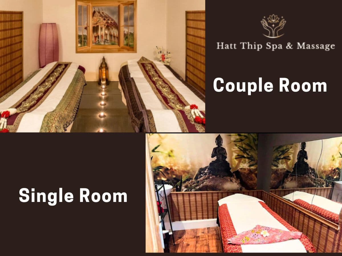 Hatt Thip Thai Spa & Massage - London – Thai massage in London