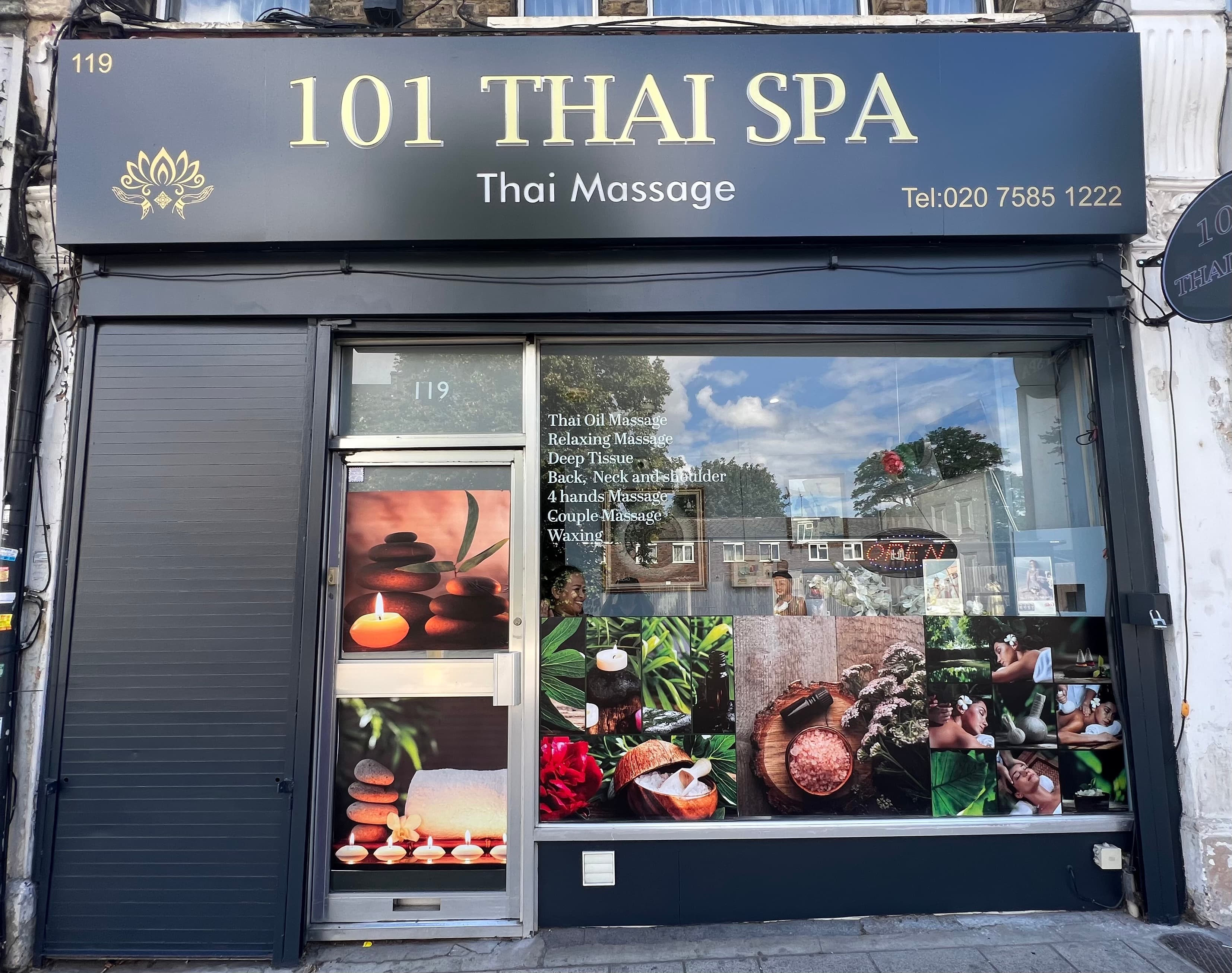Photo 2 of 101 Thai Spa