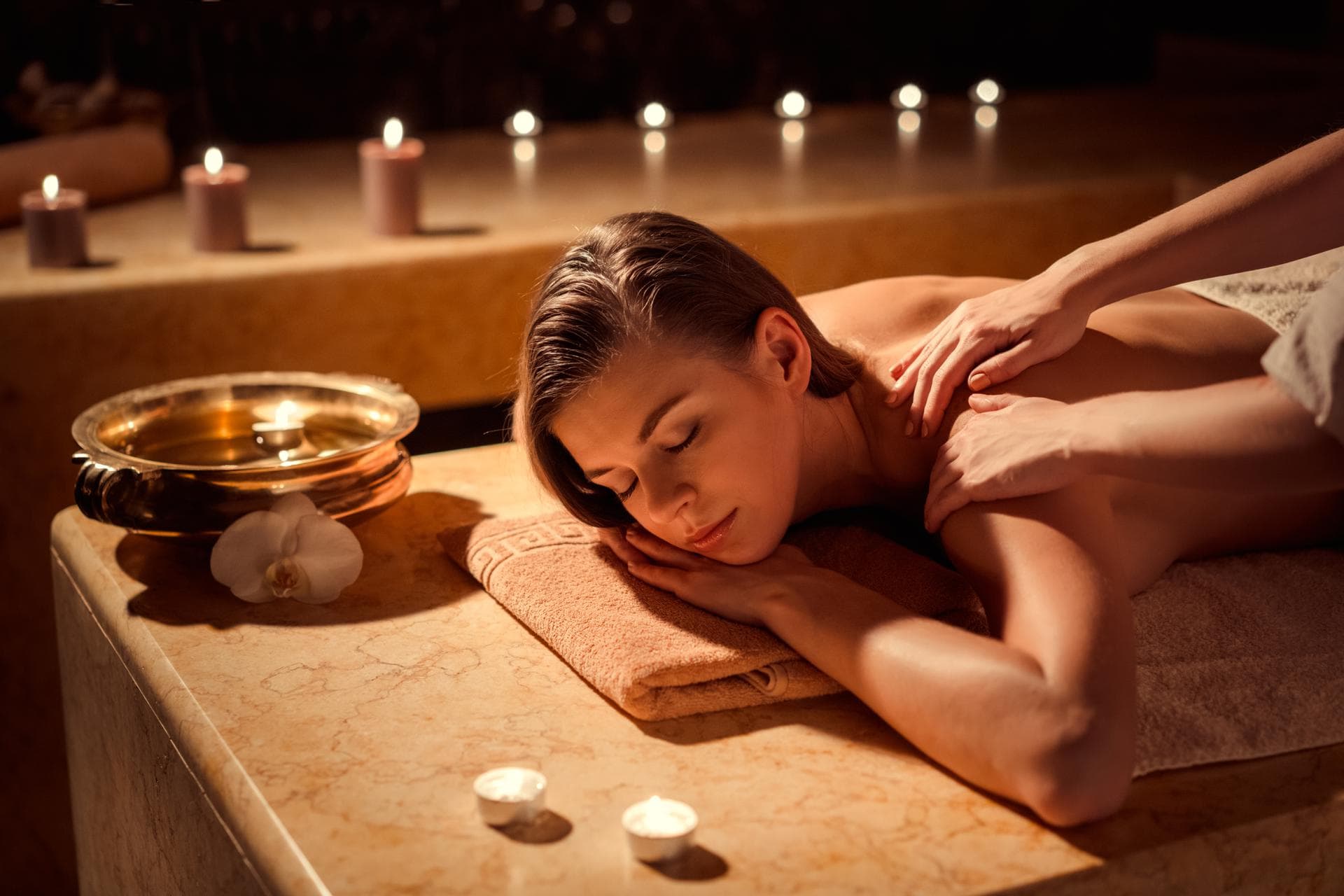 Siam Thai Spa Cricklewood – Thai massage in London