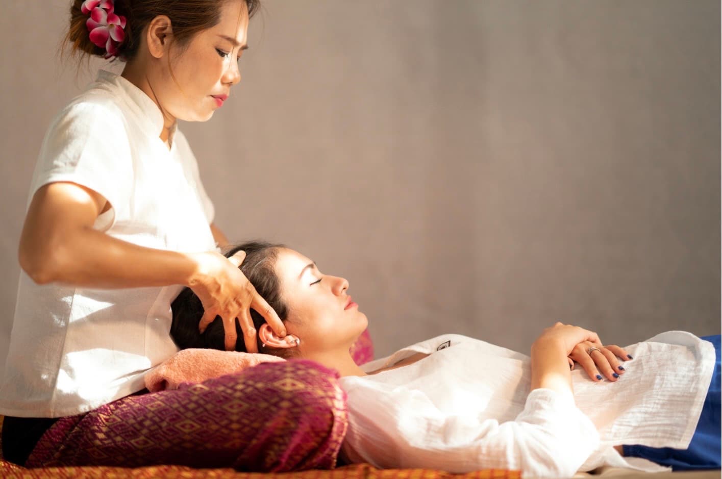 Thai Sport Massage Hammersmith – Thai massage in London