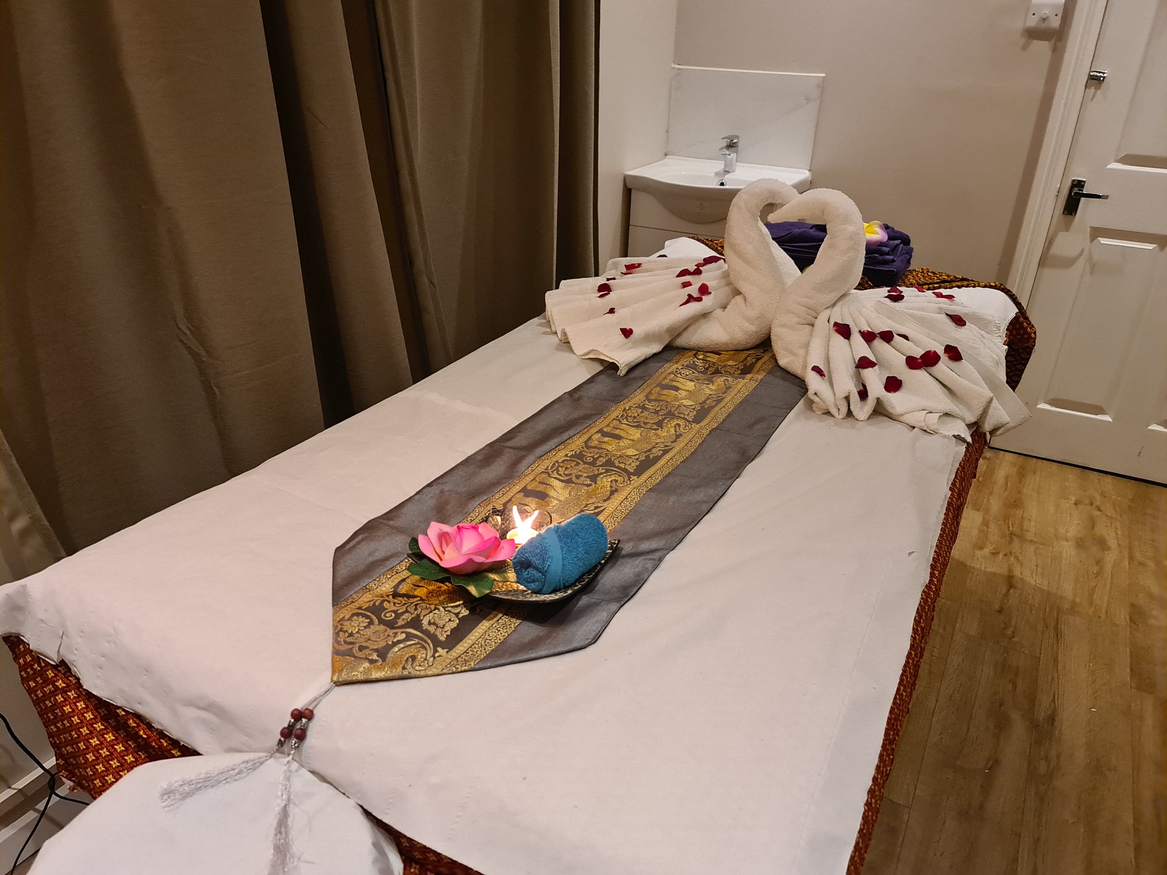Thai Studio West Kensington – Thai massage in London