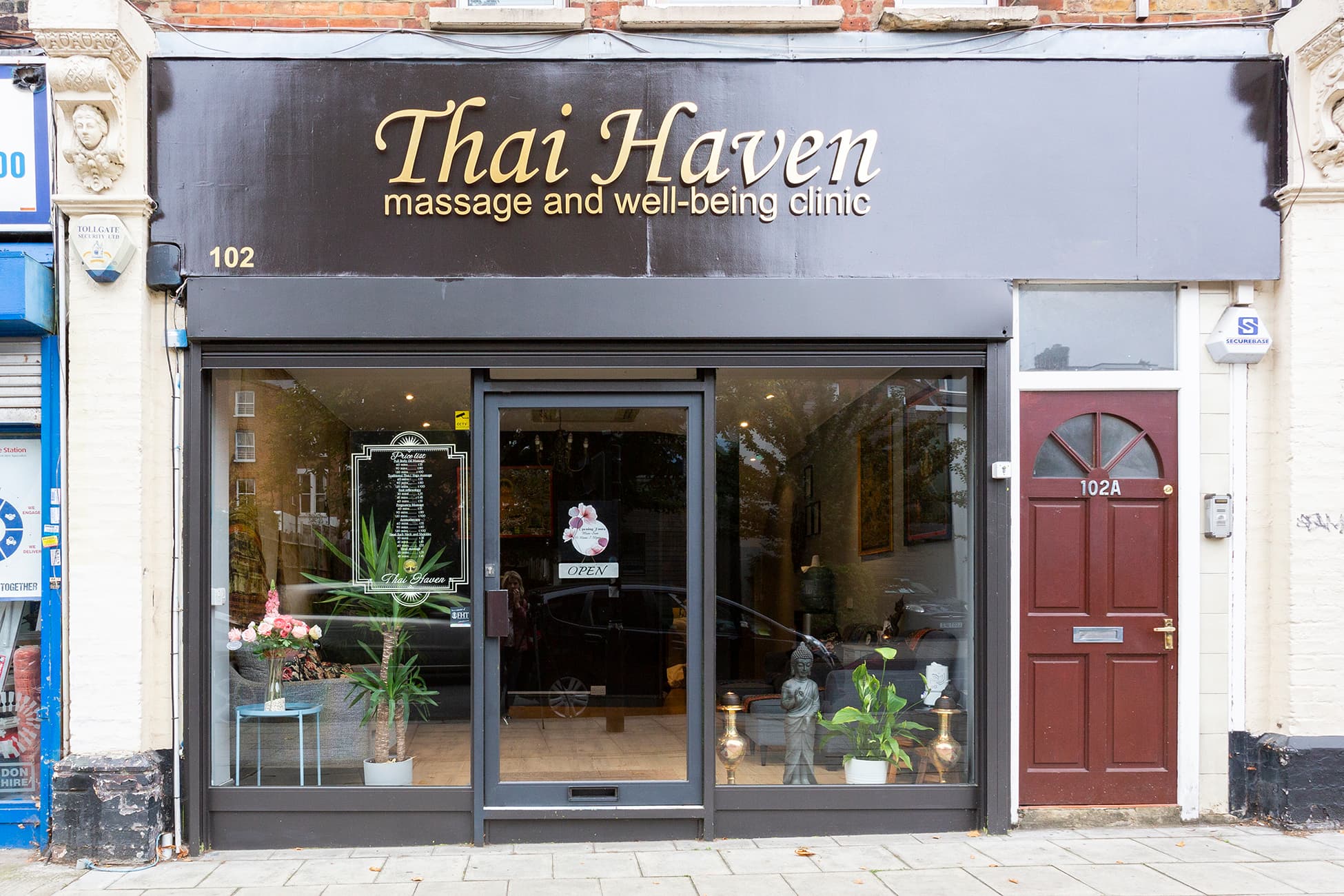 Photo 2 of Thai Haven West Hampstead