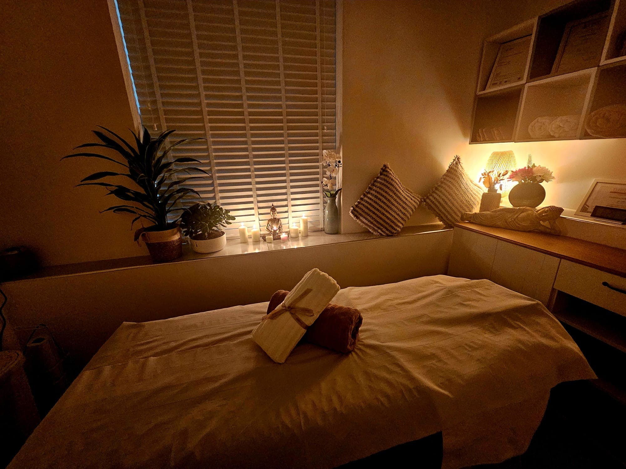 Photo 2 of HANSAR THAI & SPORT MASSAGE
