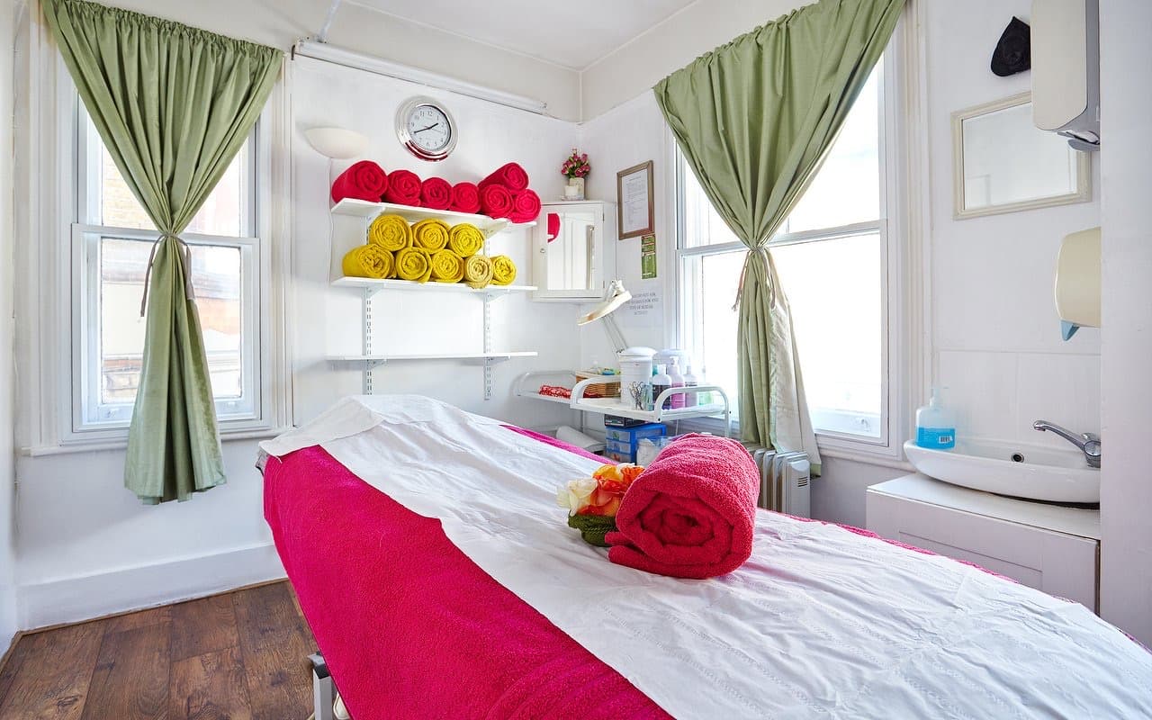 RattamaneeThai massage in Richmond – Thai massage in London