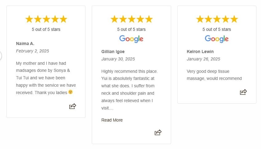 Royal Siam Thai – Thai massage in London