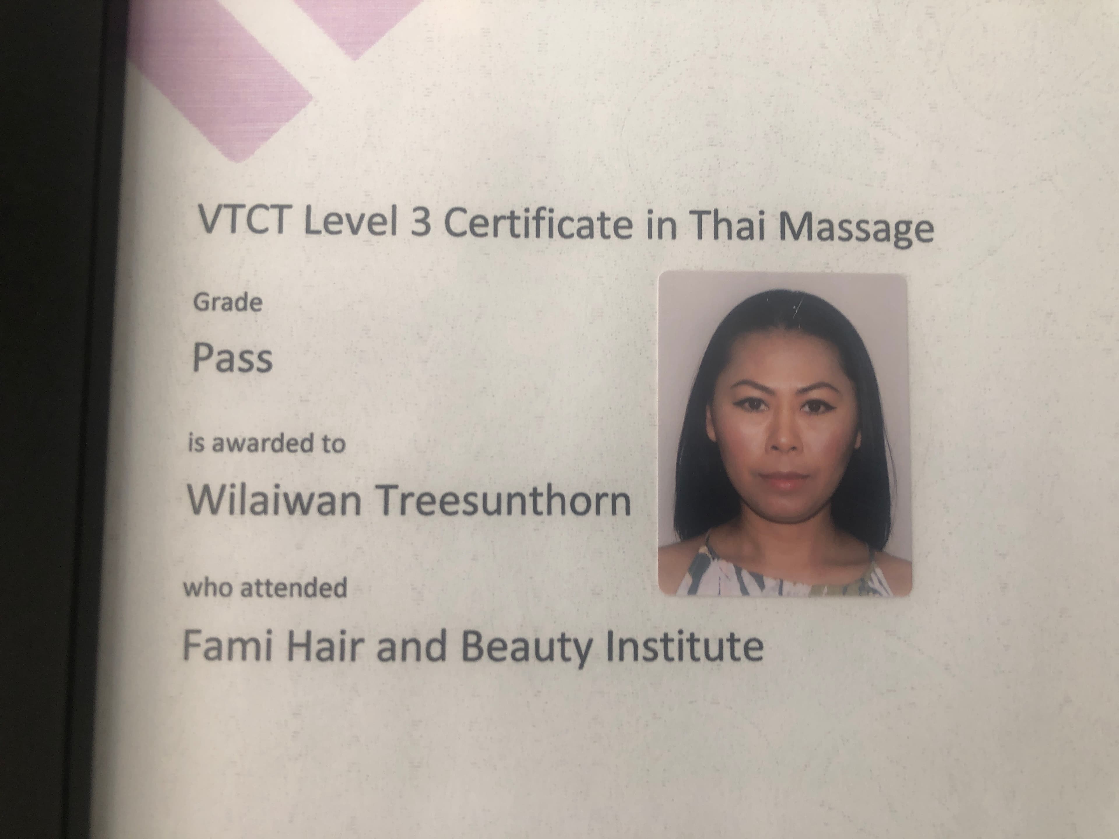 Photo 3 of Orchid Thai Spa