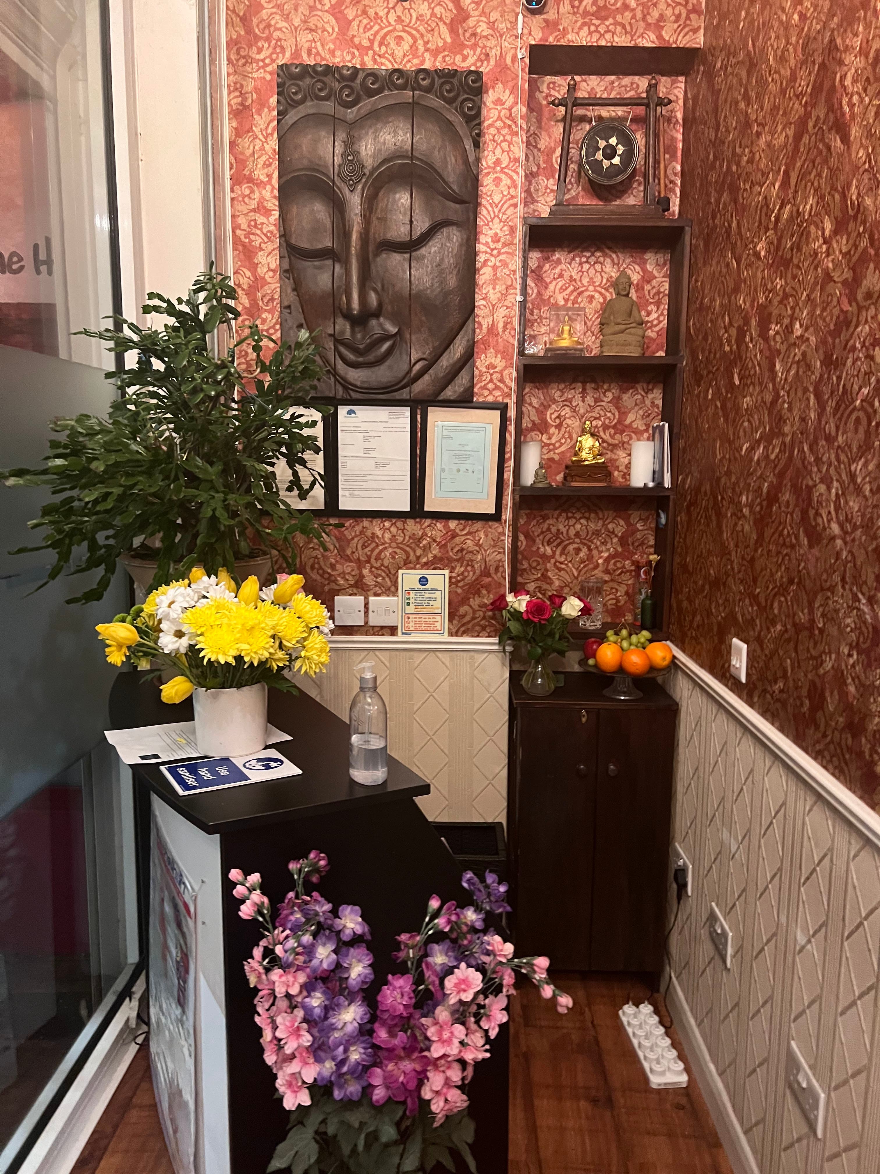 Lavender Thai Spa – Thai massage in London