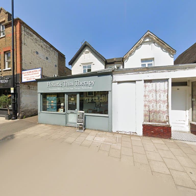 Holistic Thai Therapy – Thai massage in Ealing