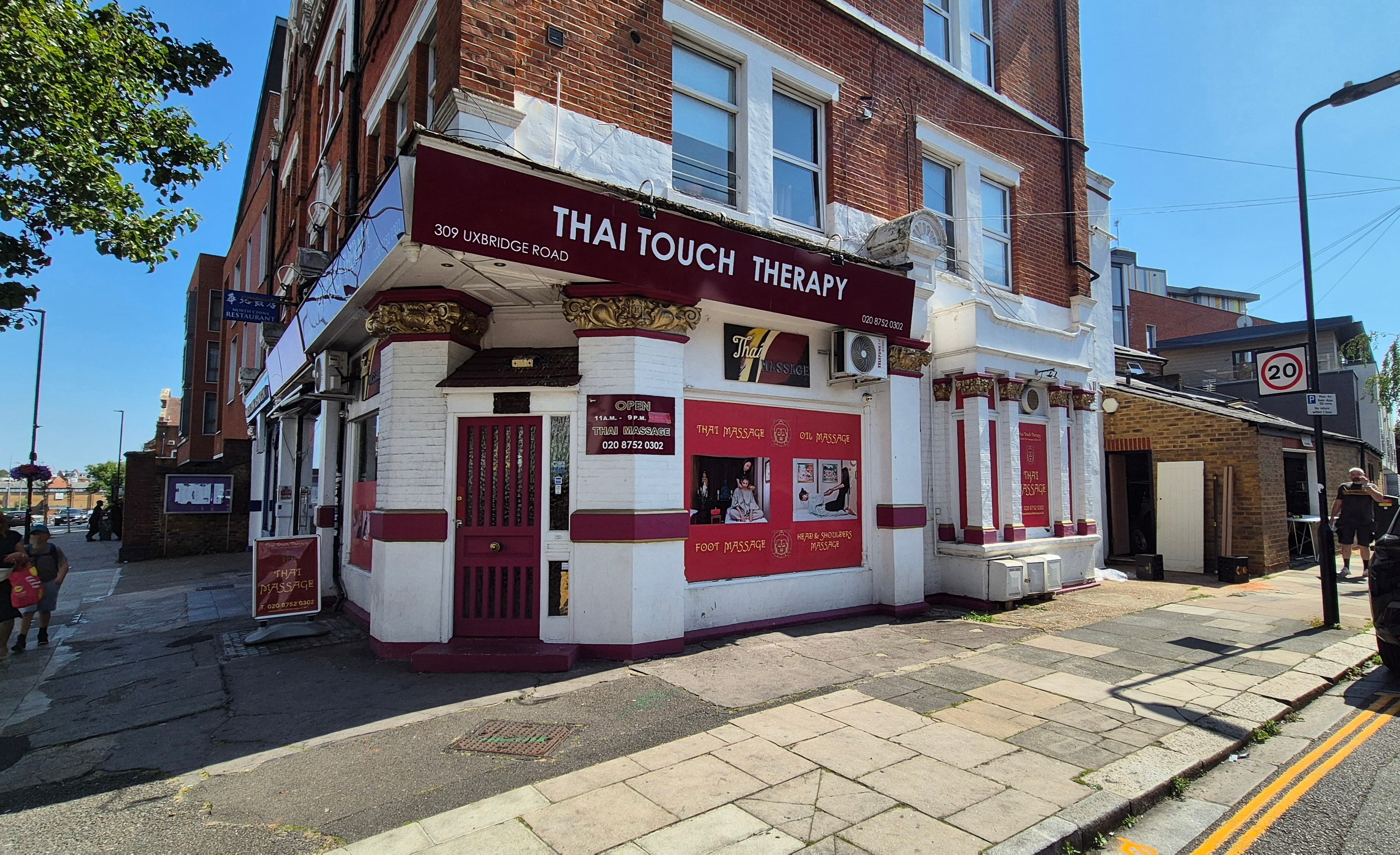 Photo 2 of Thai Touch Therapy