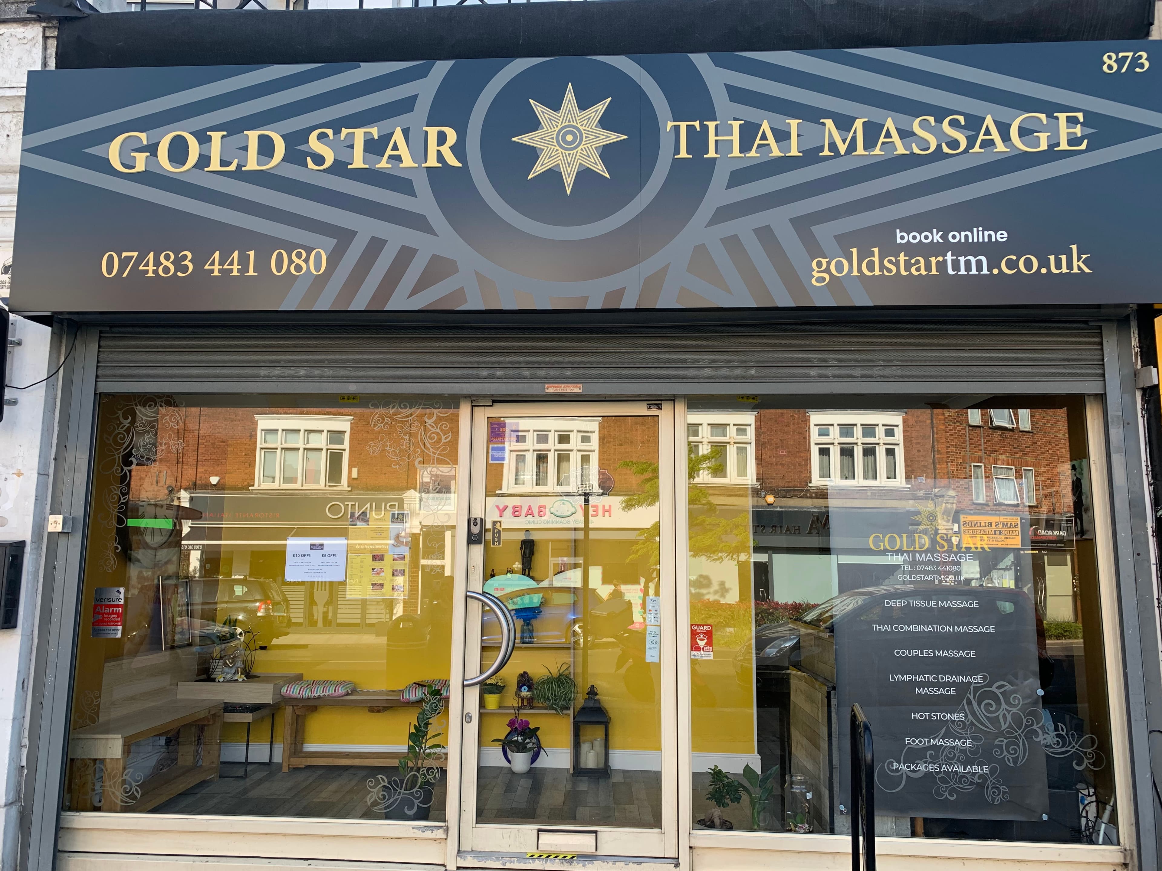 Photo 3 of Gold Star Thai Massage