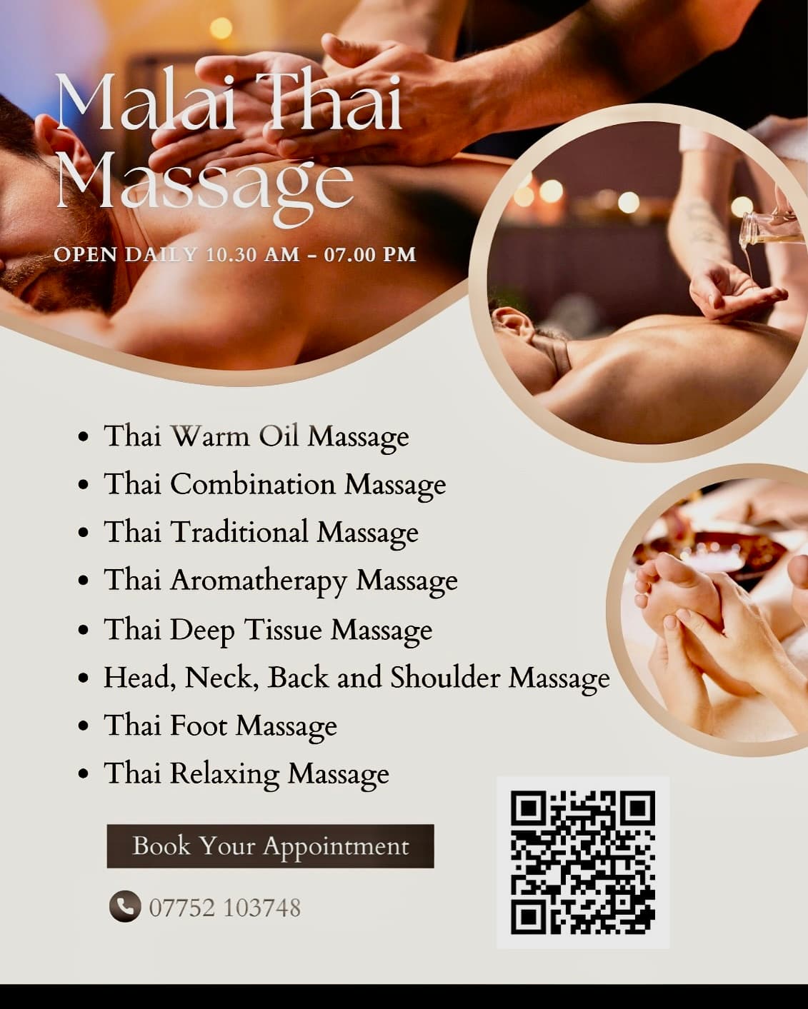 Photo 3 of Malai Thai Massage