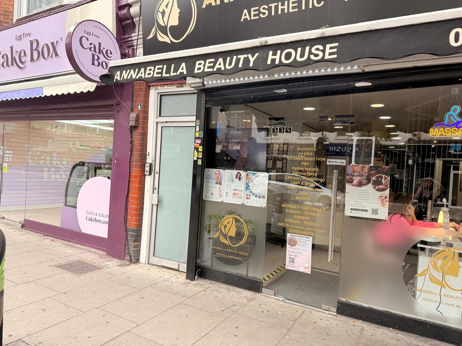 Malai Thai Massage – Thai massage in London