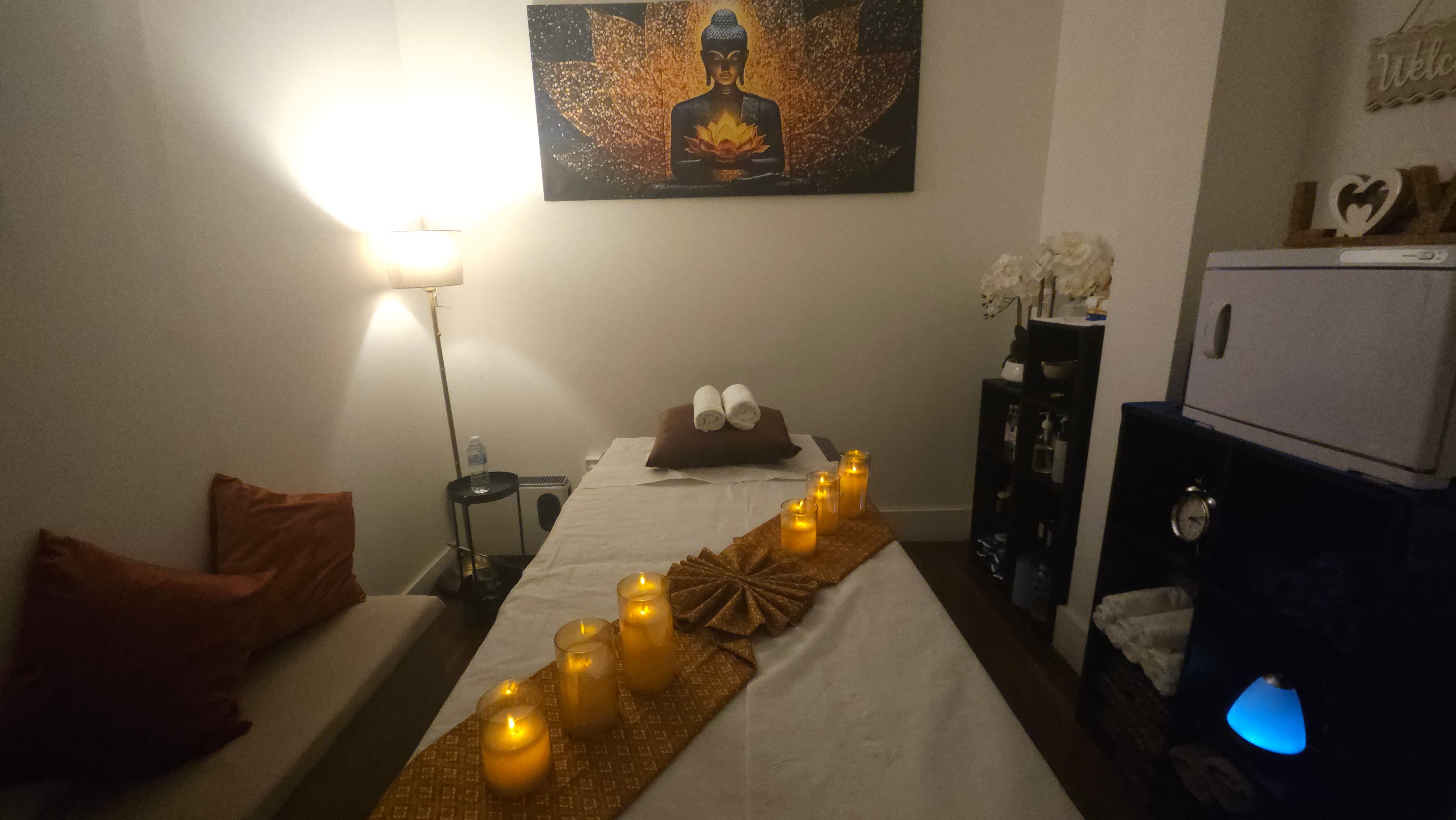 Siam Spa Thai Massage Therapy & Wellness College rd.,Cheshunt – Thai massage in Barnet