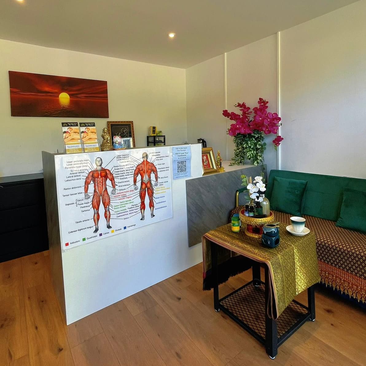 Photo 3 of The Icon Siam Thai Massage
