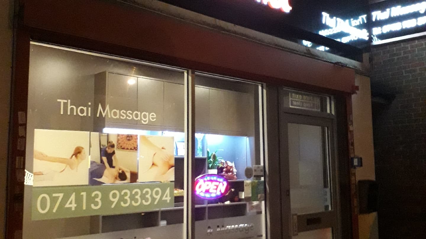 Kawila Traditional Thai massage – Thai massage in London