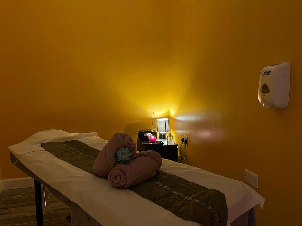 Leela Thai Spa – Thai massage in London