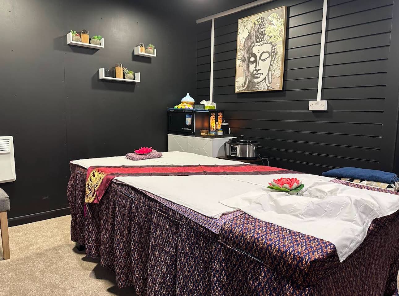 Tien Hom Thai Massage – Thai massage in Barnet