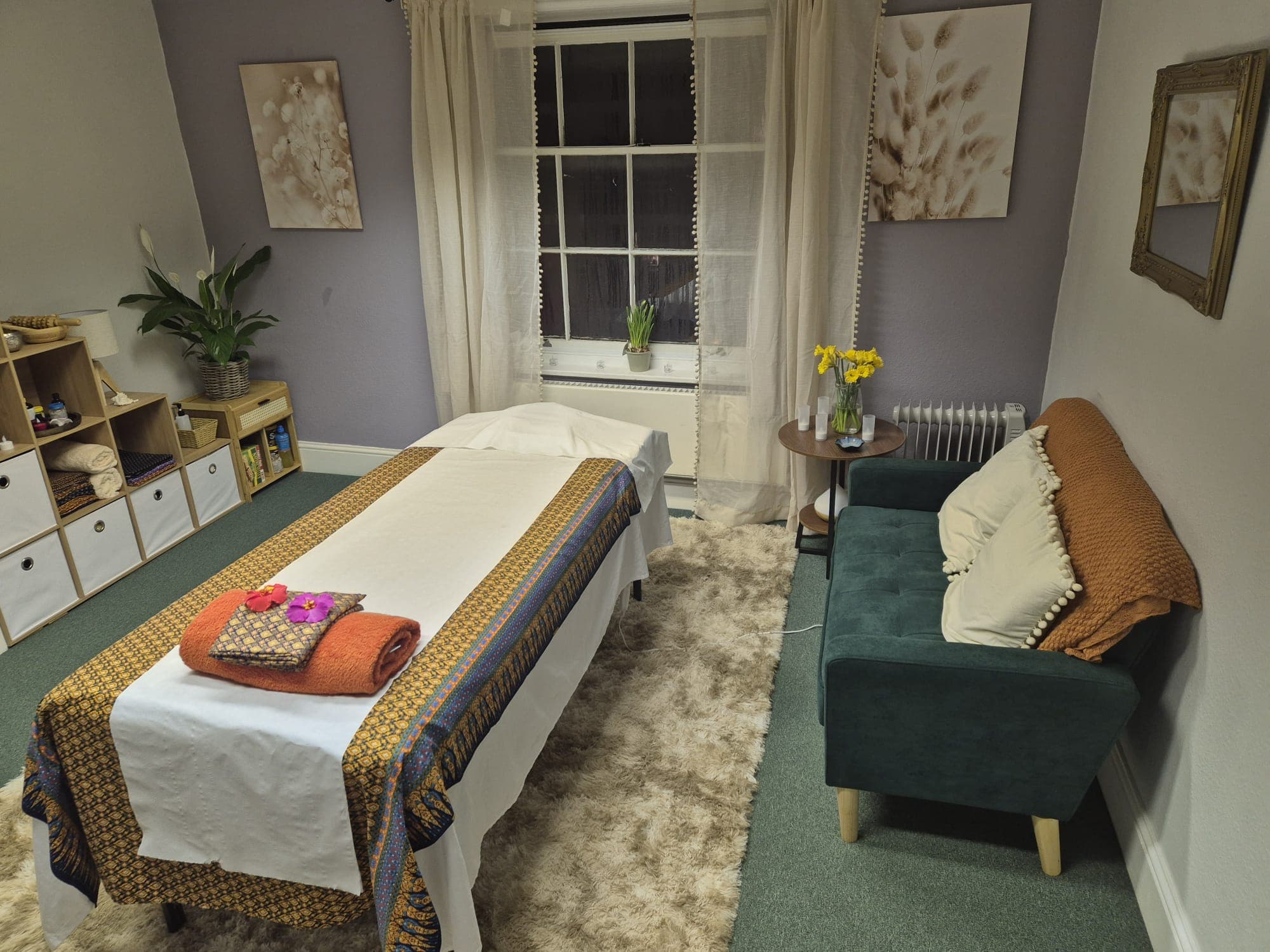 Photo 2 of Wellbeing Thai Massage in St Ablans