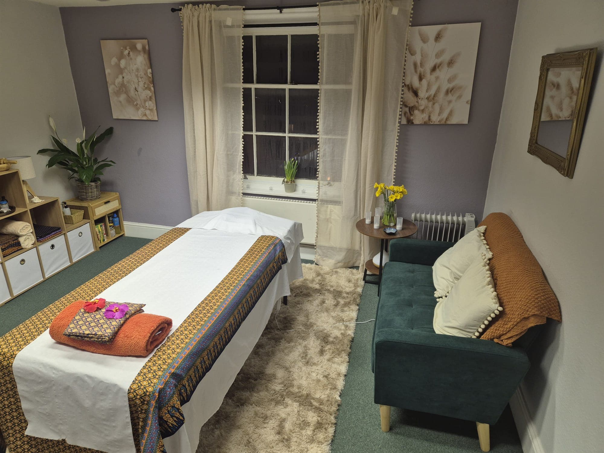 Photo 3 of Wellbeing Thai Massage in St Ablans