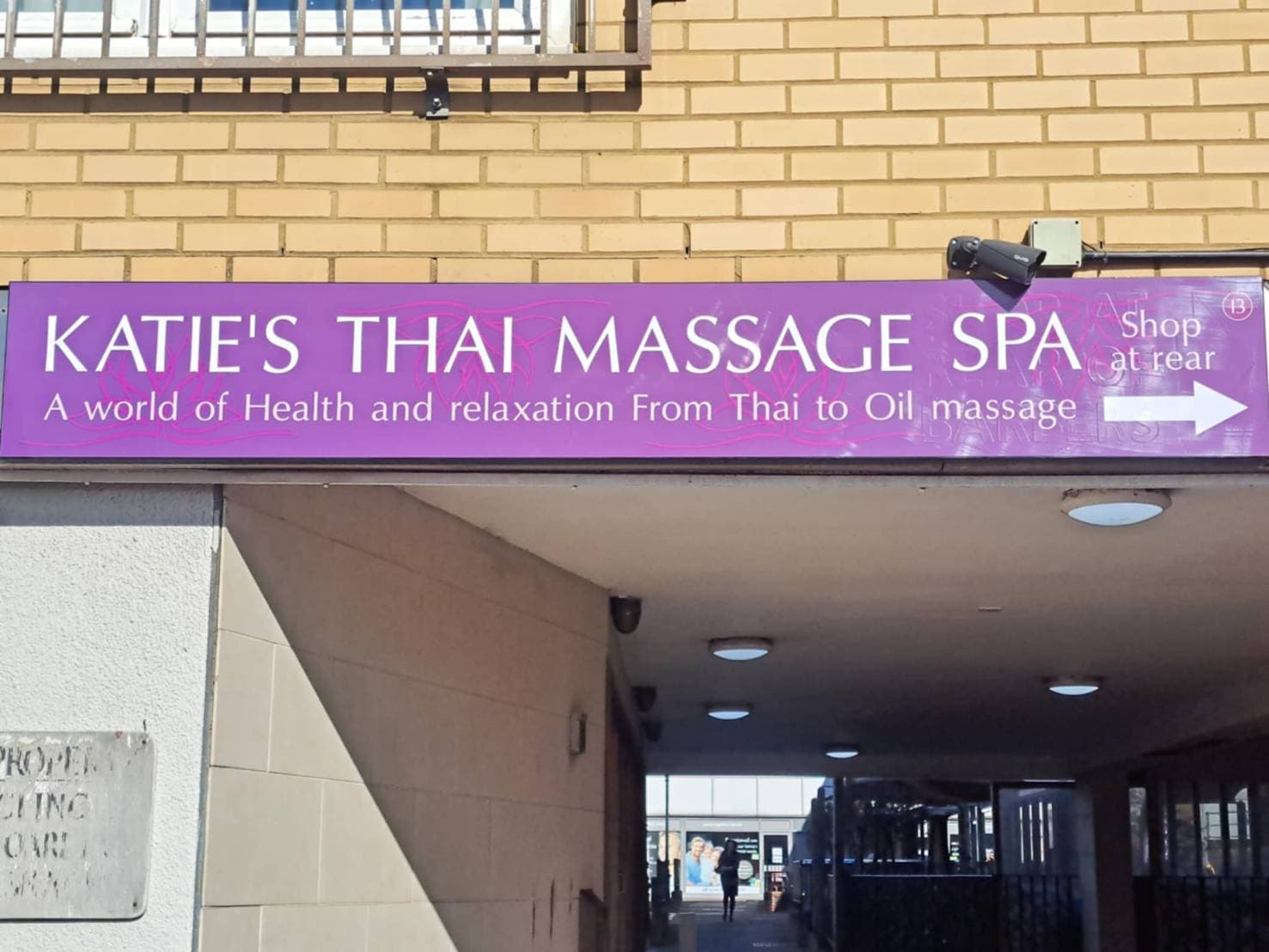 Photo 3 of Katie's Thai Massage Spa