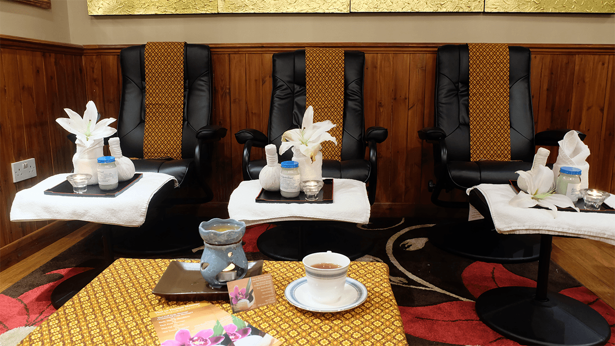 Thai 10 Therapy (North Finchley) – Thai massage in London