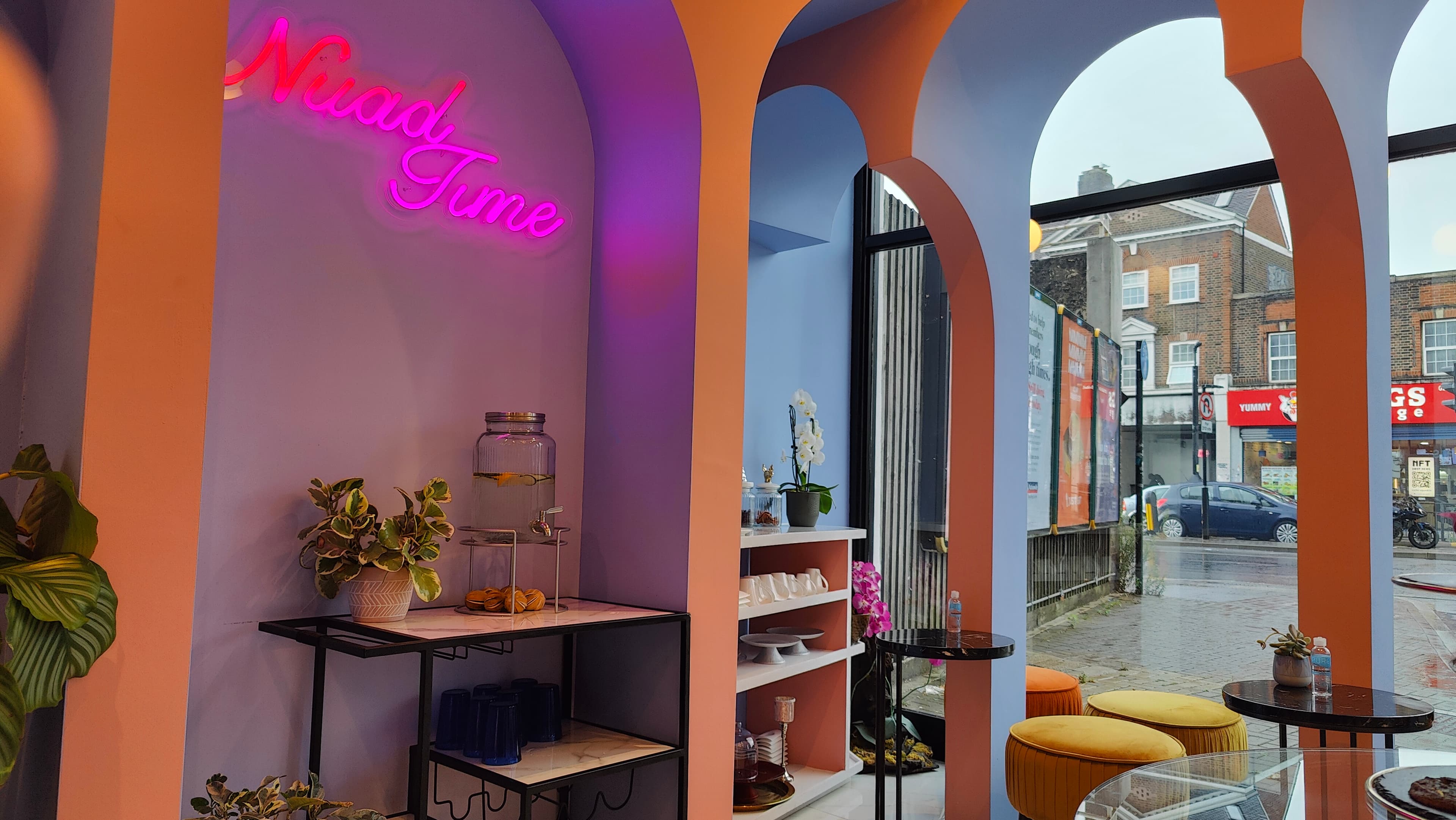 Nuad Thai Luxury – Thai massage in London