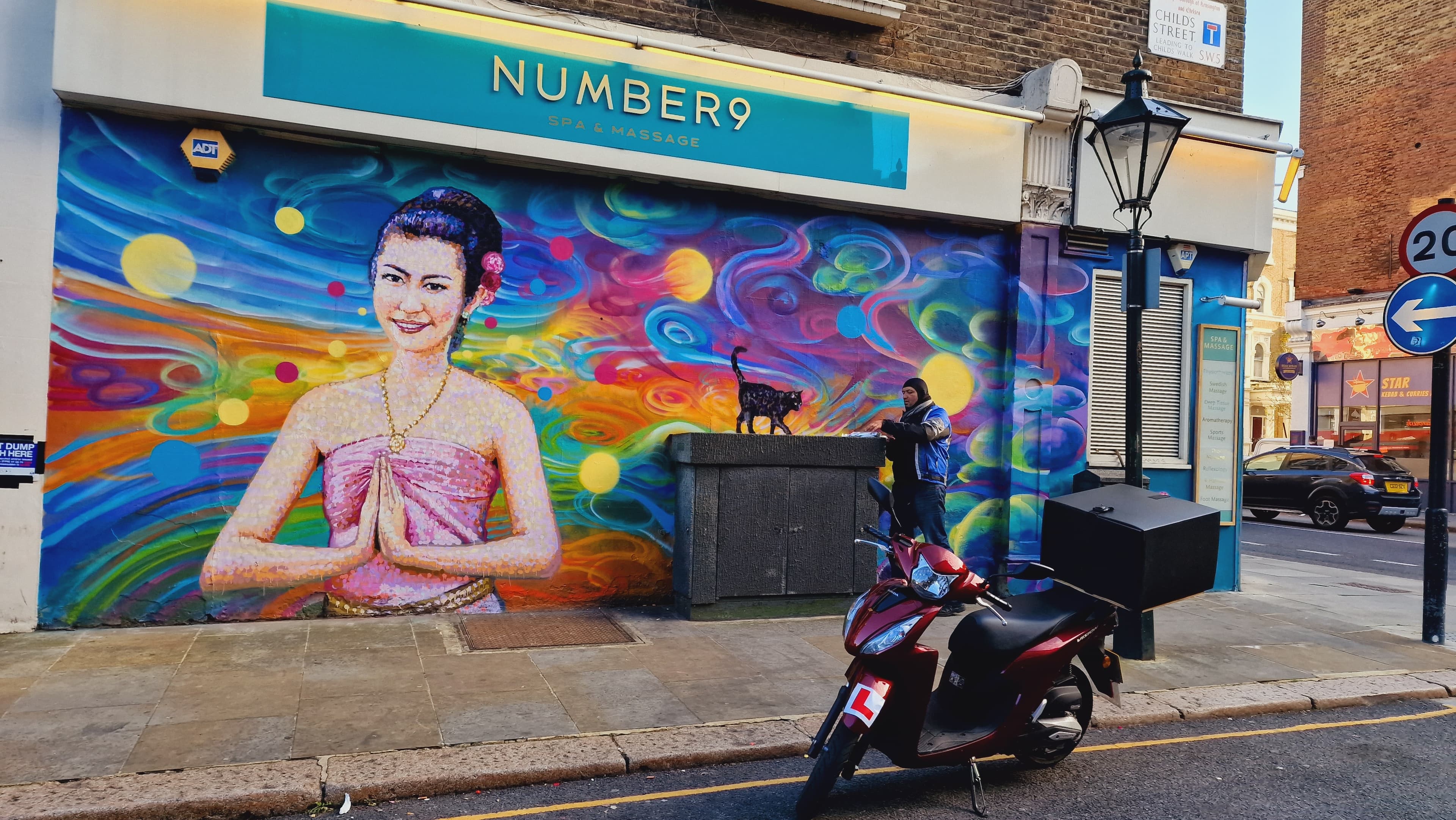 Number 9 Massage Spa – Thai massage in London