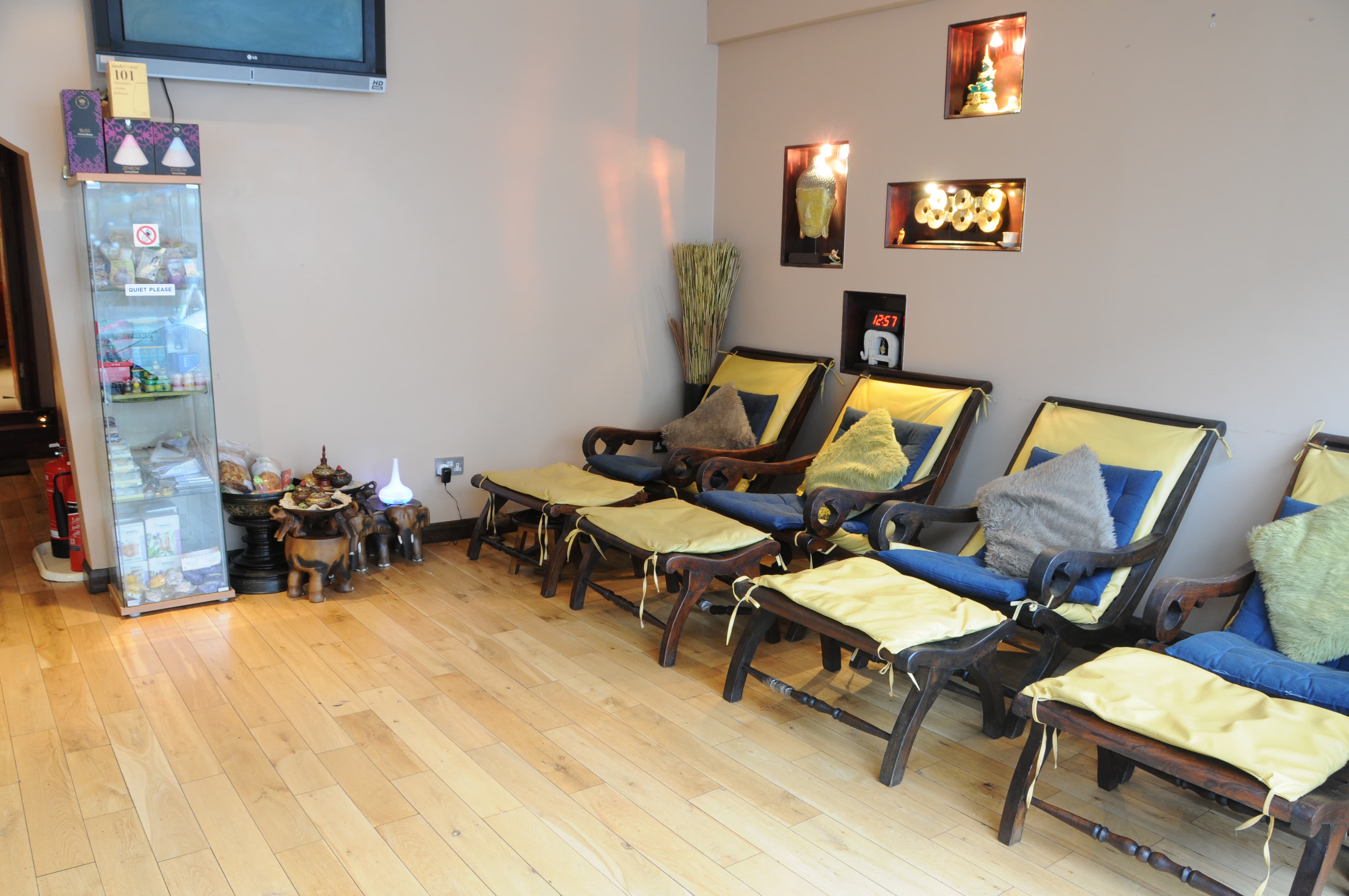 Nuad Thai – Thai massage in Brent