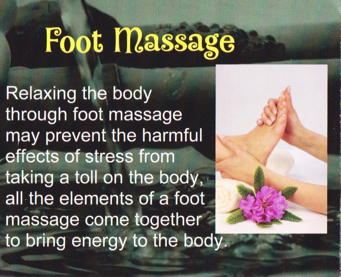 Renu Thai Therapy – Thai massage in Ealing