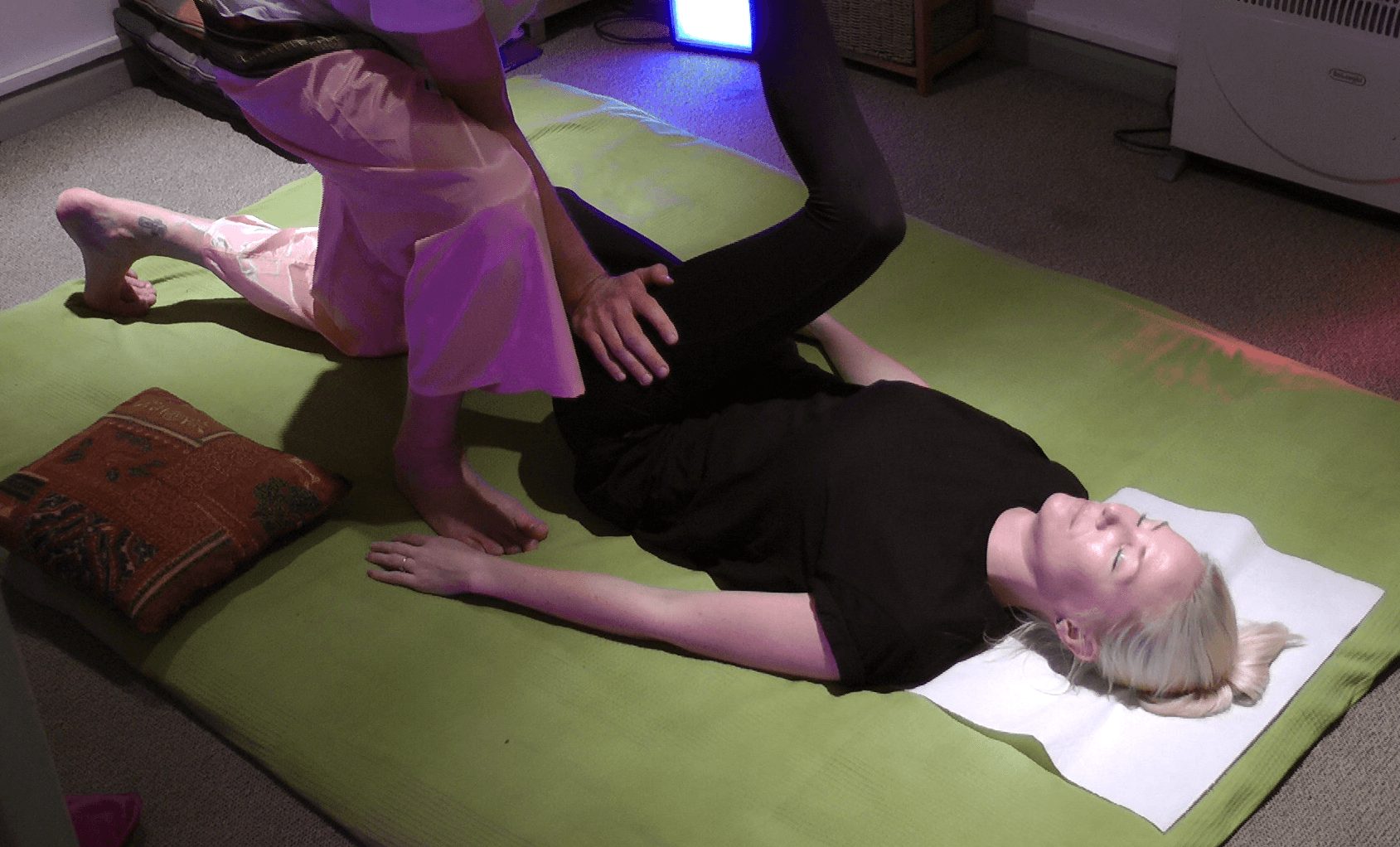 Photo 3 of Milan, Thai Yoga Massage
