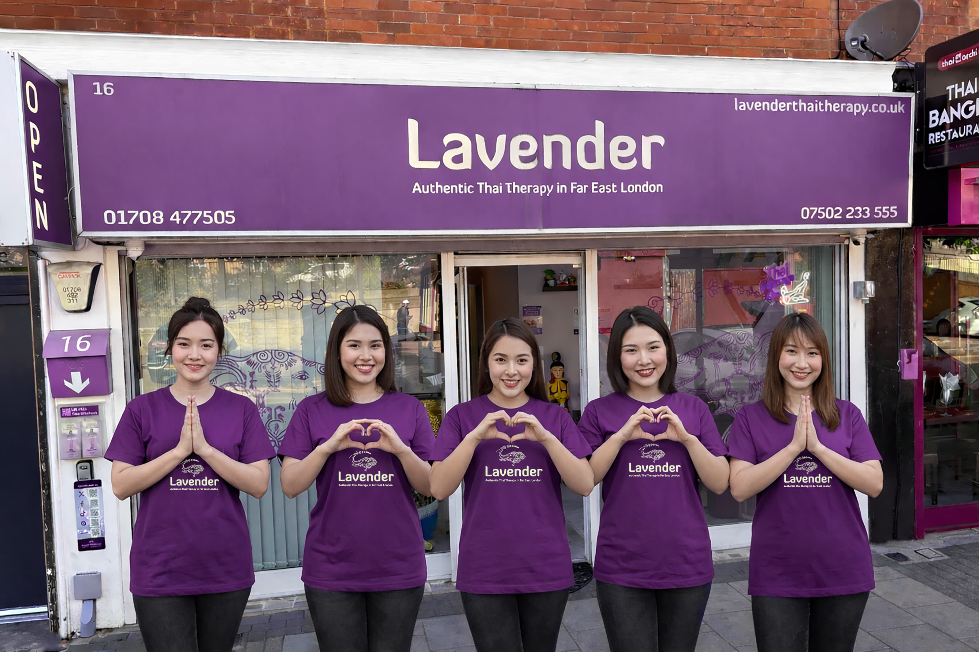 Photo 3 of Lavender Thai Therapy