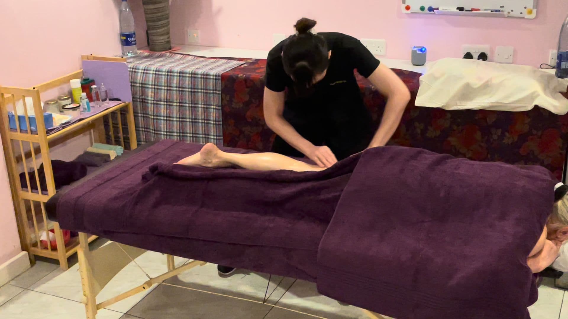 Lavender Thai Therapy – Thai massage in Newham