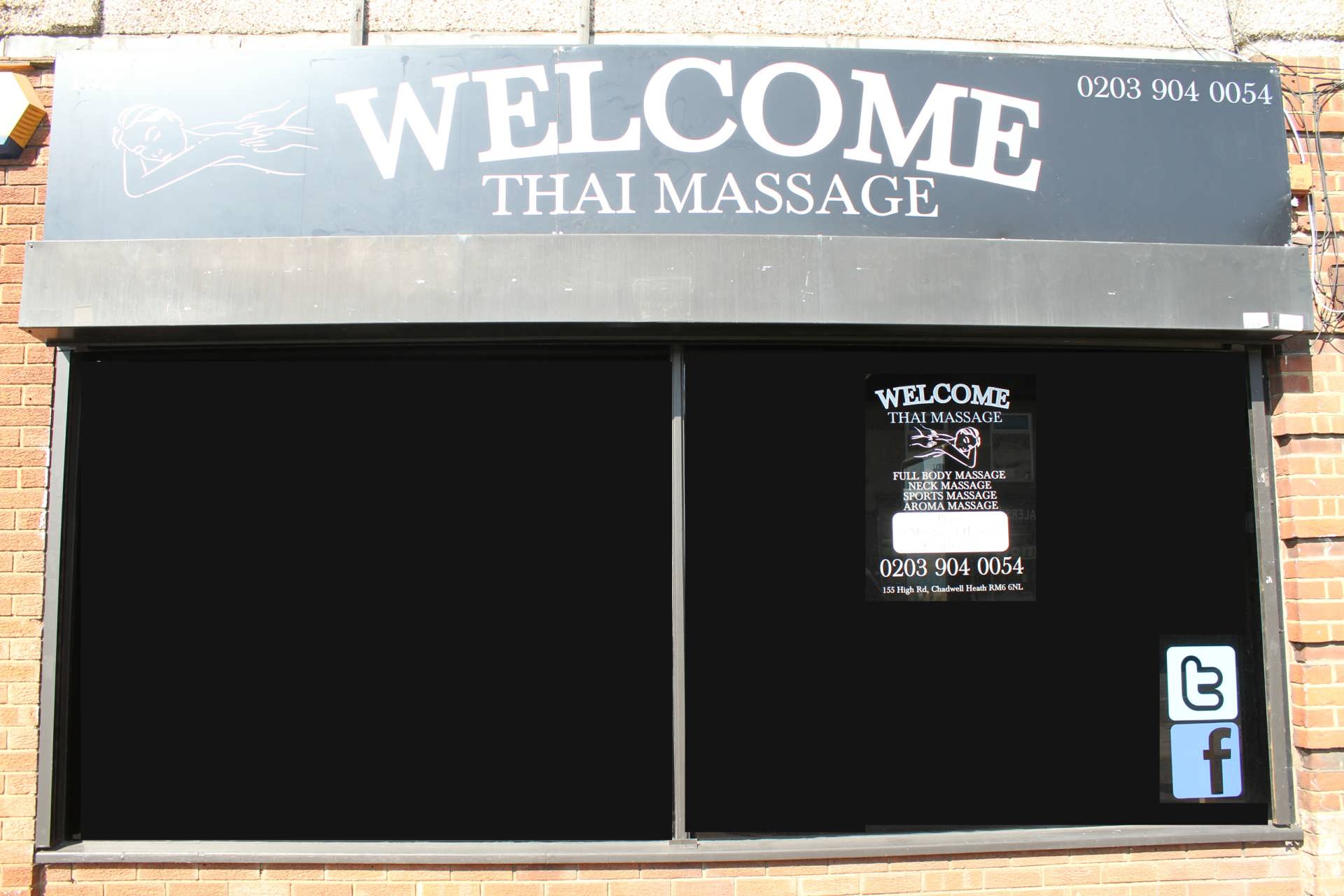 Welcome Thai Massage – Thai massage in Newham