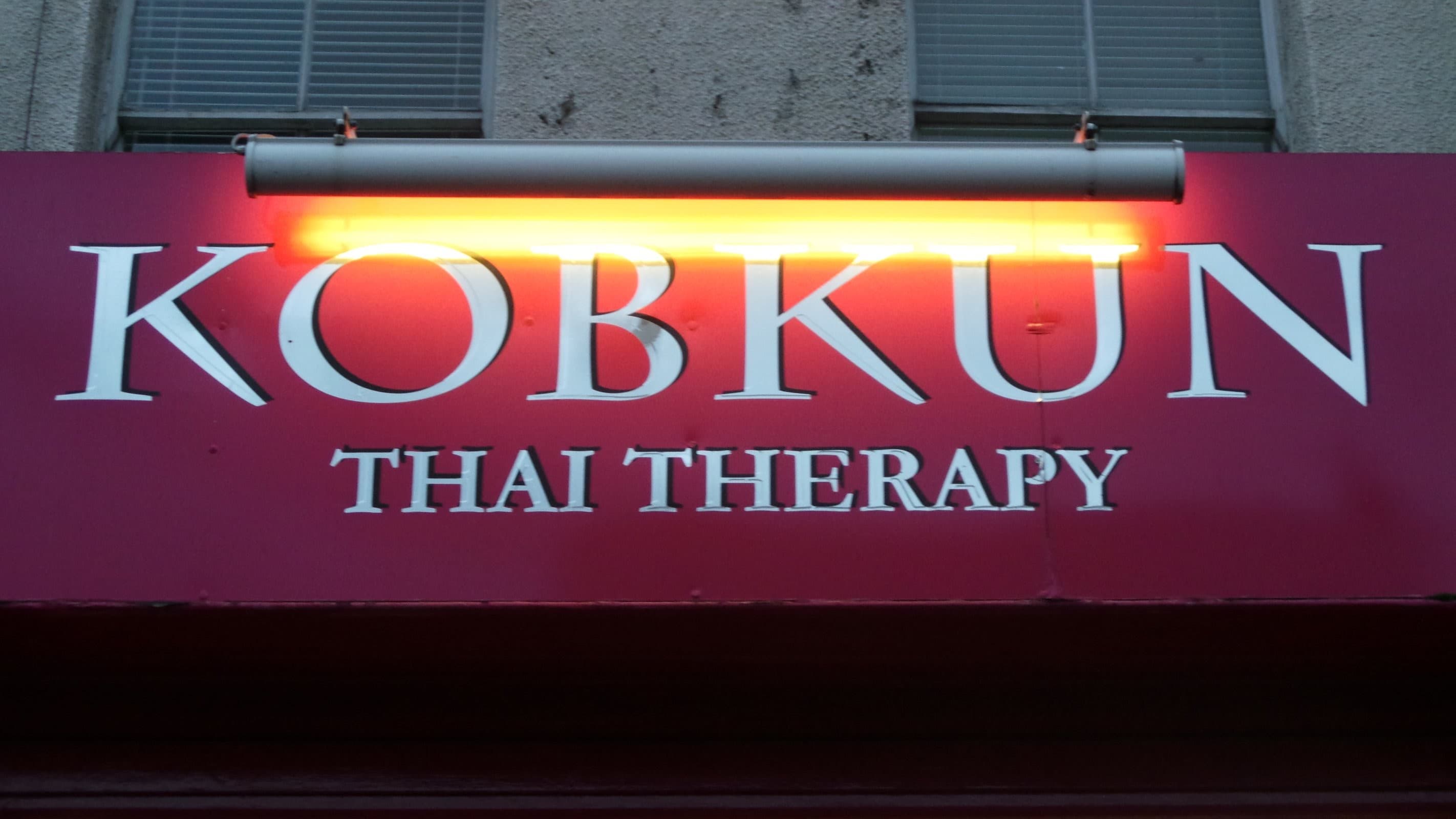Photo 2 of Kobkun Thai Therapy