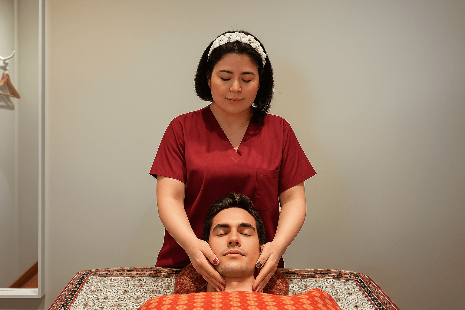 Even Thai Spa