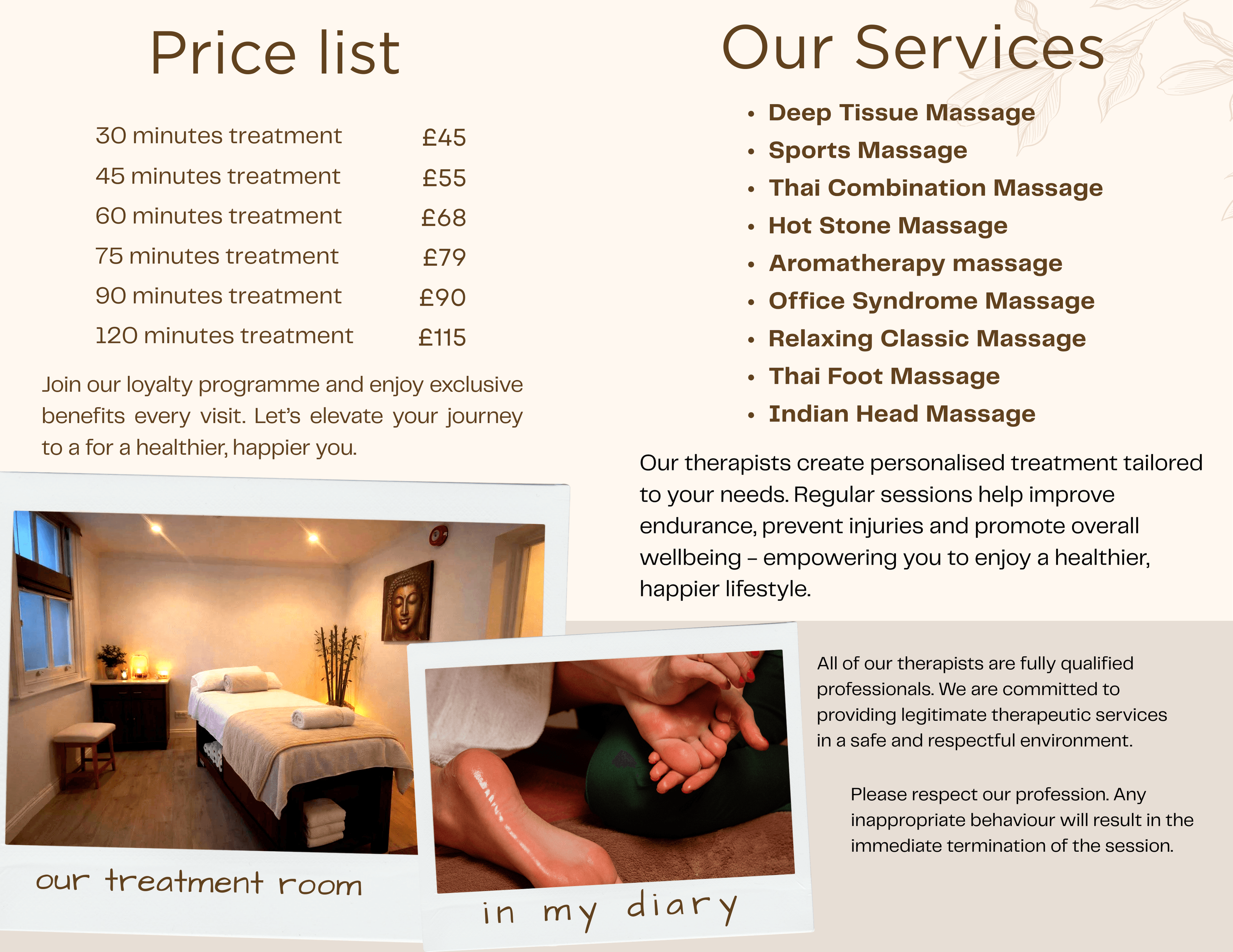 Photo 3 of Shoreditch Thai Therapy