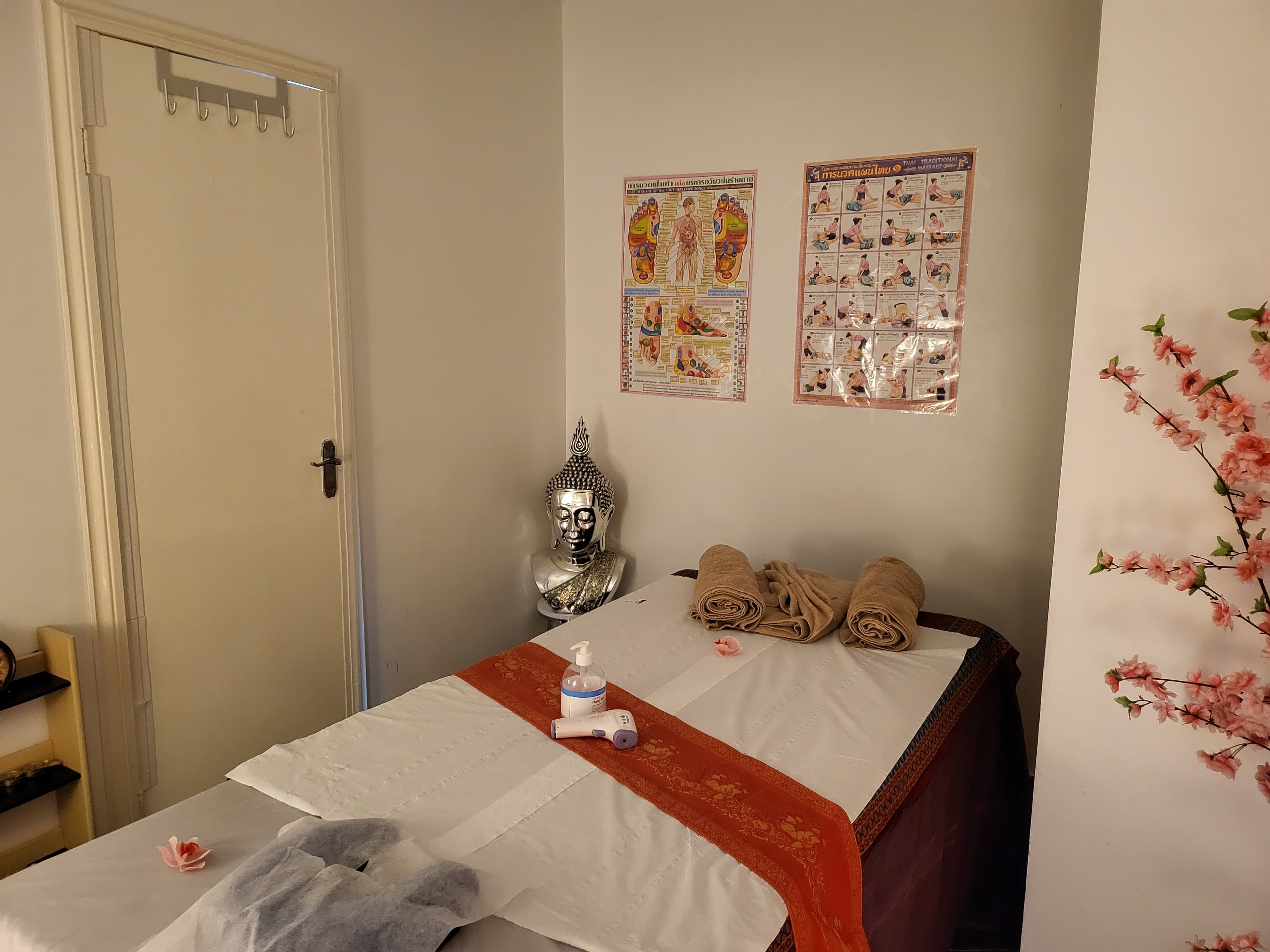 Sook sabai Thai massage – Thai massage in Birmingham