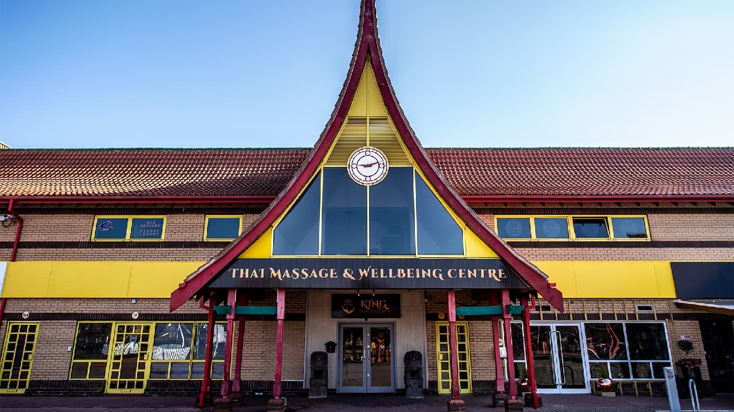 King Thai Therapy Birmingham – Thai massage in Birmingham