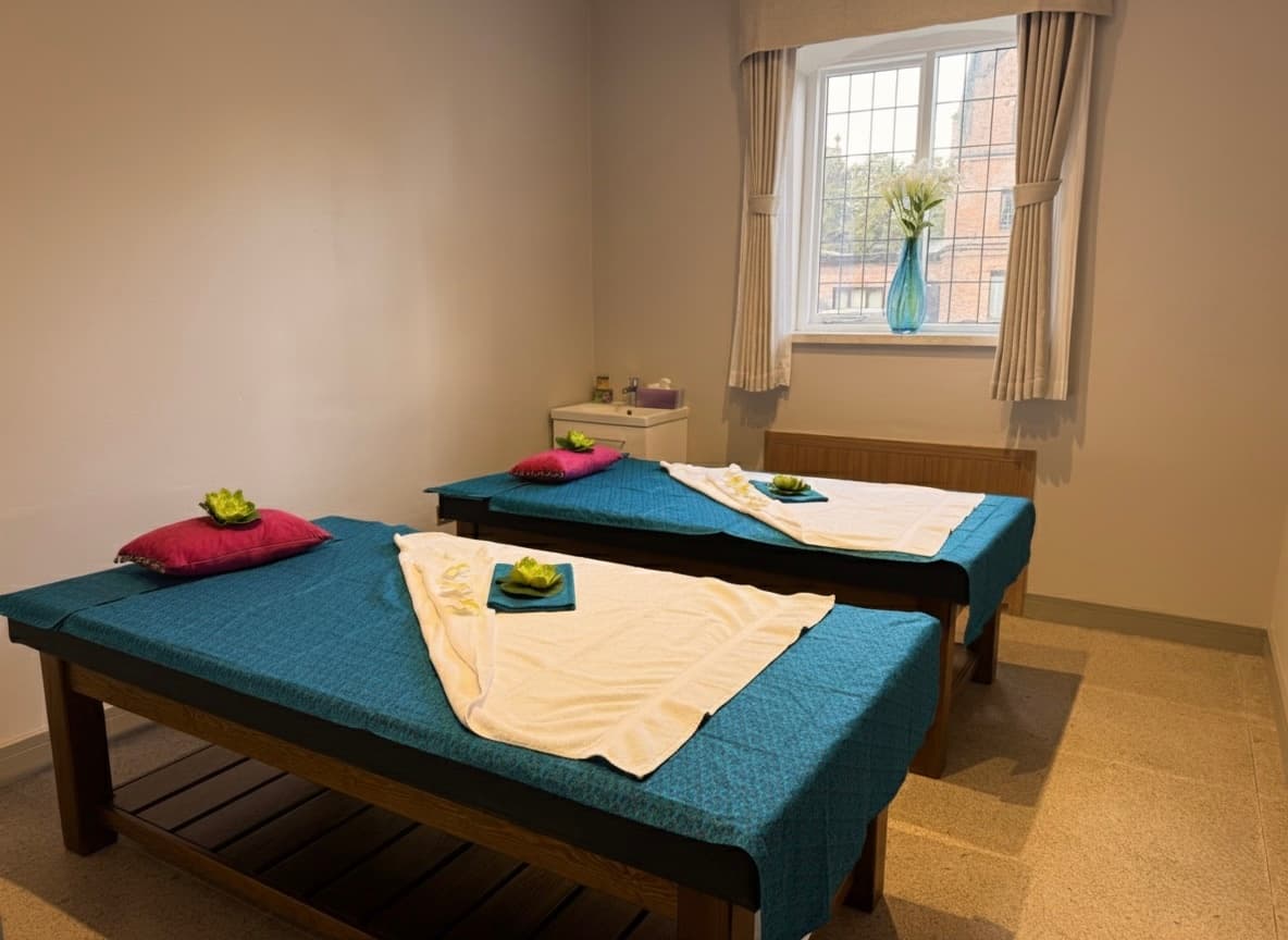 Hannah Thai Spa – Thai massage in Birmingham