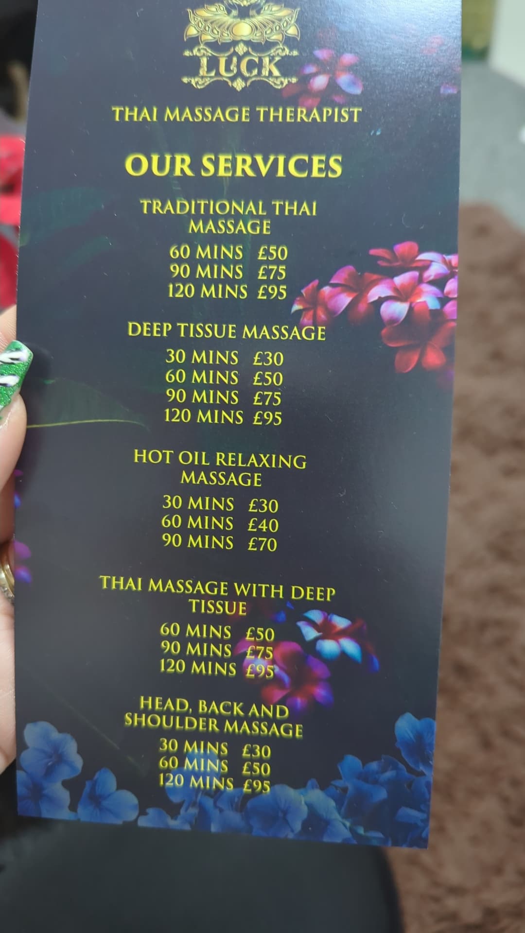 Photo 3 of Luck Thai Massage