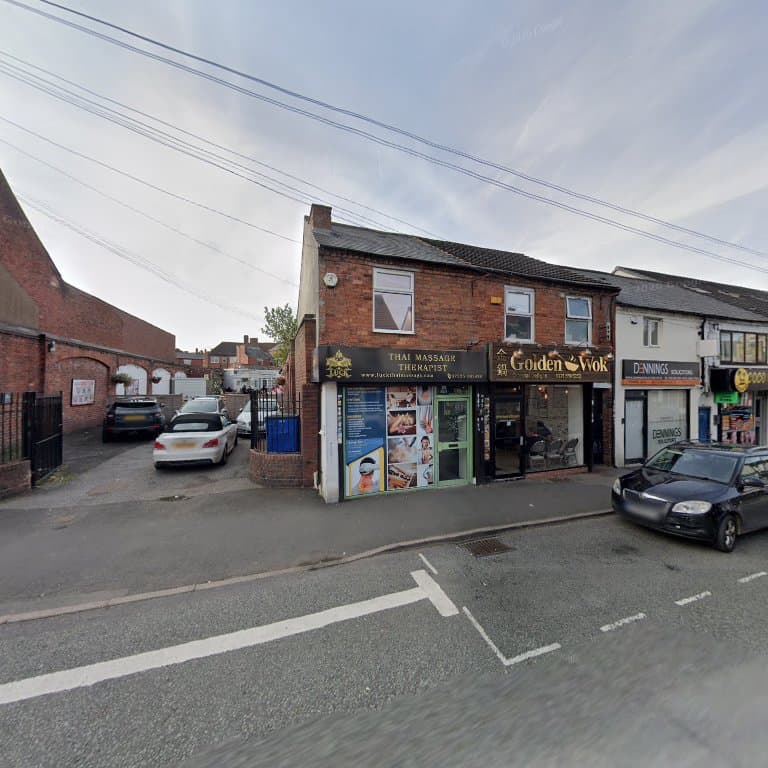 Luck Thai Massage – Thai massage in Dudley