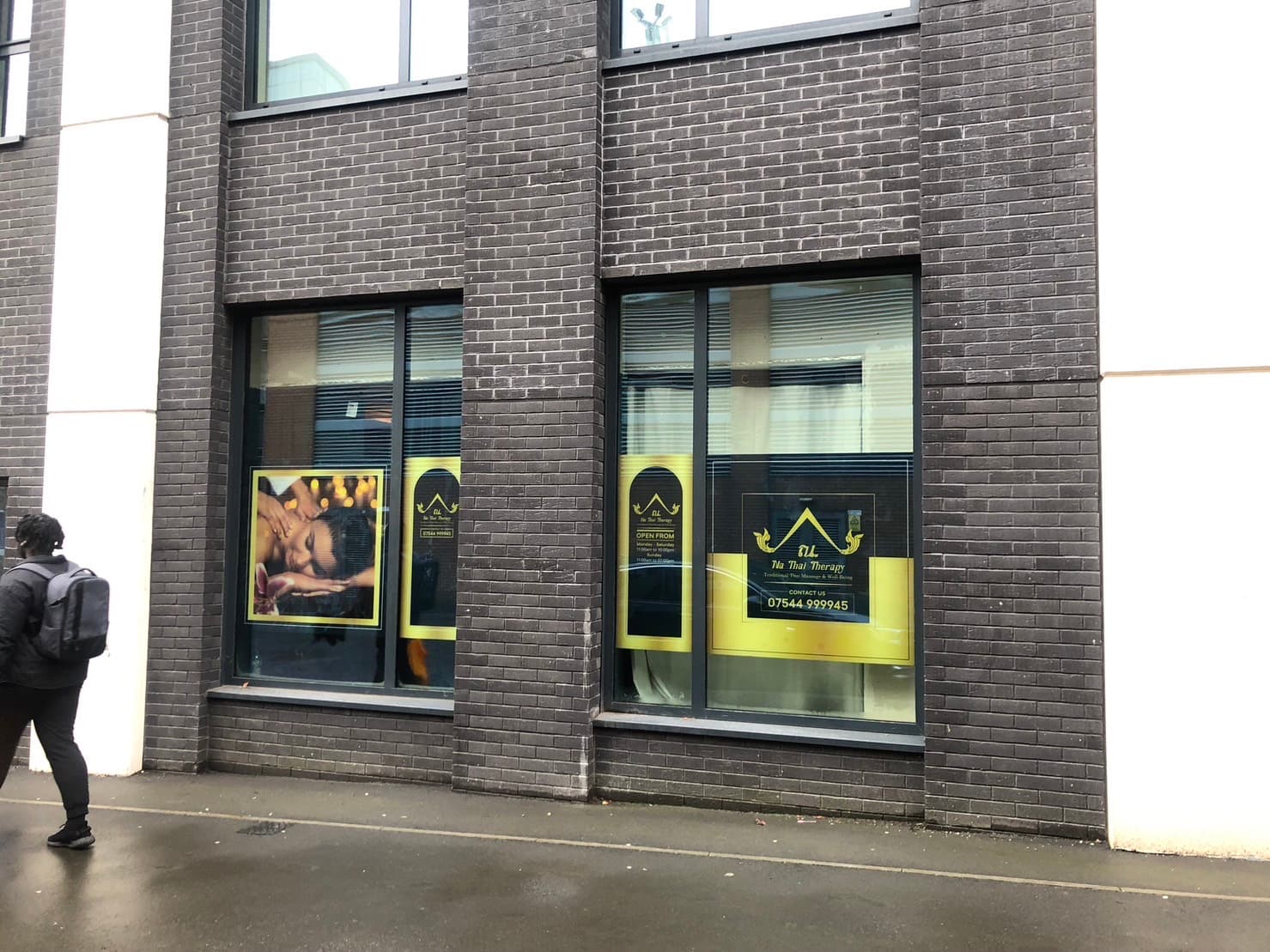 Photo 3 of Na Thai Therapy Birmingham